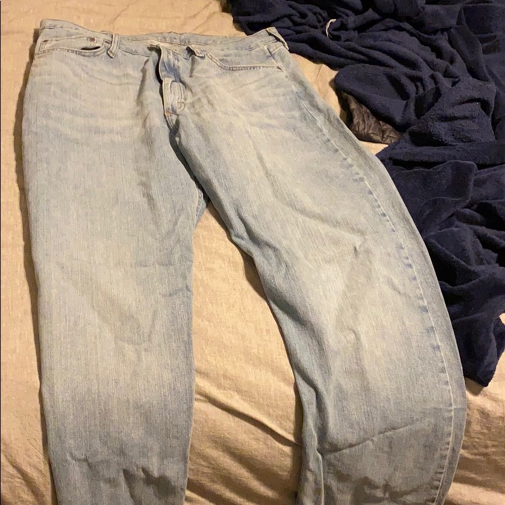 Wrangler jeans